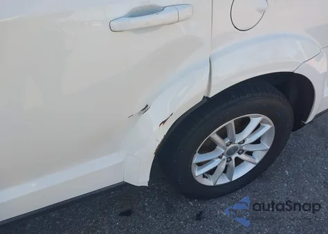 2015 Dodge Journey Sxt from USA, damaged, VIN 3C4PDCBG5FT637184